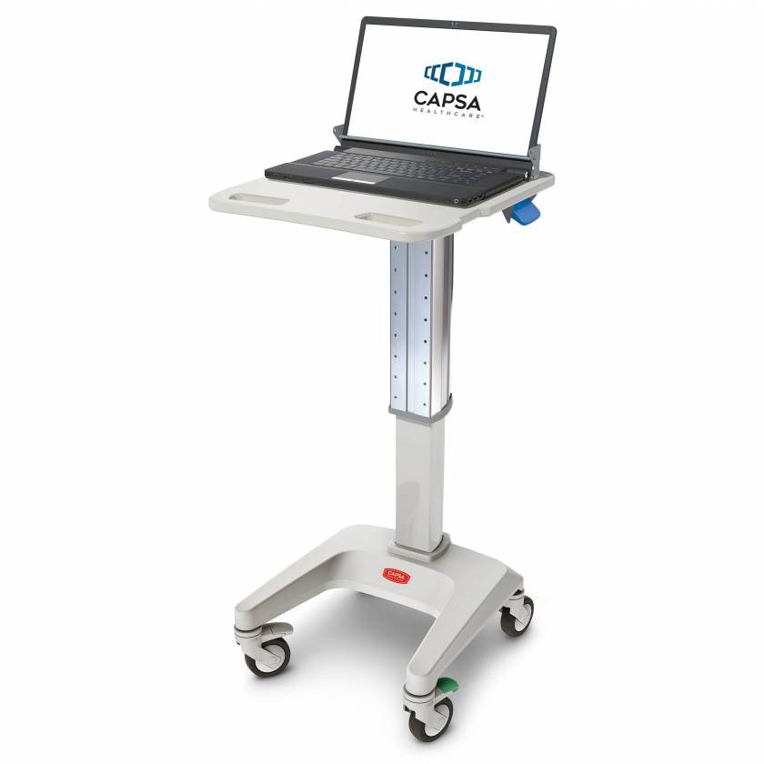 Laptop Cart, Basic, No DWRS, No Power (DROP SHIP ONLY)