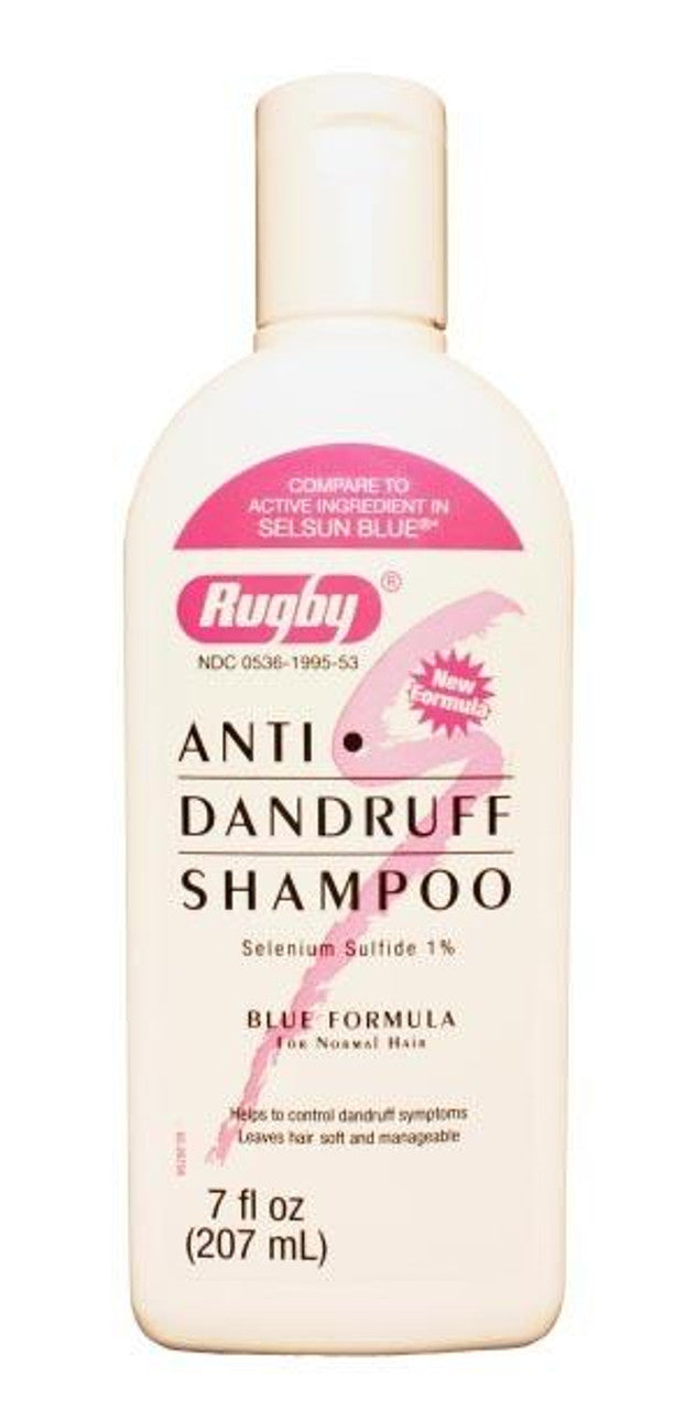 Lice Killing Shampoo, Maximum Strength, 120mL, Compare to Rid Shampoo, NDC# 00904-7349-20 (US Only)