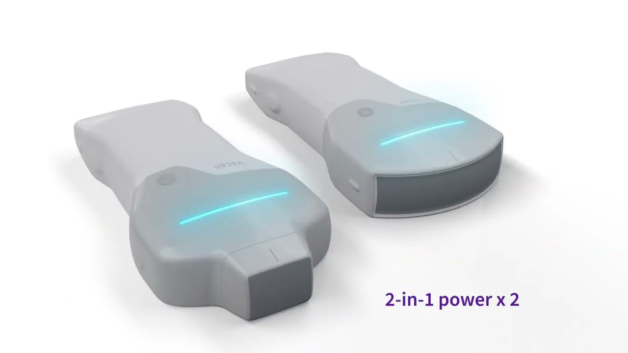 Vscan Air SL Ultrasound System (DROP SHIP ONLY) (Continental US Only) (Not Available to Vet or Government Markets) (Pricing Listed is an Estimate and may Change without Prior Notification; Please Contact your GE Sales Rep for an Accurate Price Quote)