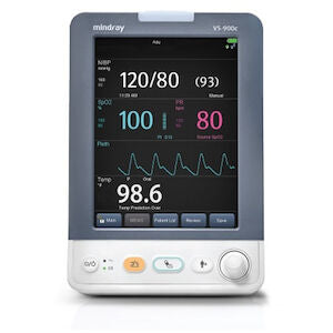 VS-900C, Smartemp, Non-Invasive Blood Pressure and Pulse Rate (Continental US Only) (DROP SHIP ONLY) (Pricing Subject to Change without Notice)