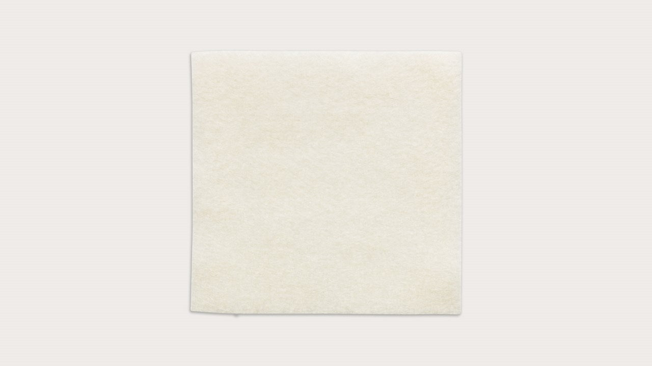 Calcium Alginate Absorbent Dressing, 2" x 2" (5 x 5cm), 10/bx, 10 bx/cs (US Only)