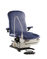 253 LED Light Procedure Table Base Rail Mounting Hardware Only, 230, 641, 626, 647, Mist (US Only) (DROP SHIP ONLY) (Delivery Info Sheet Required)