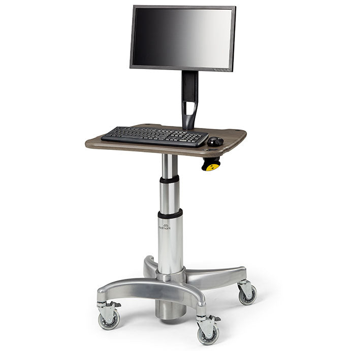 Midmark 6212 Flat Panel PC Workstation, Whisper (S) (US Only) (DROP SHIP ONLY) (Delivery Info Sheet Required)