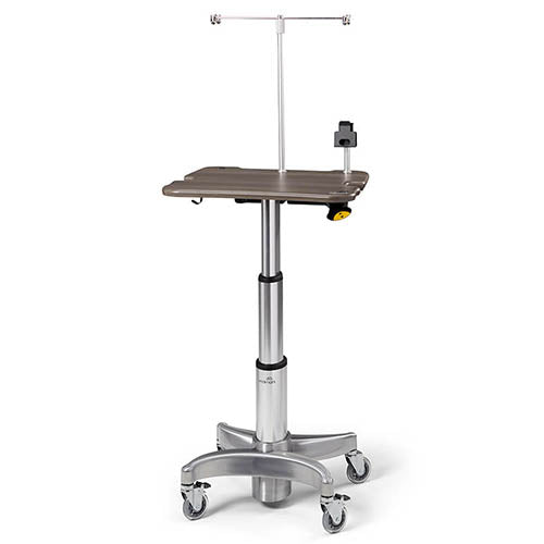 6214 Procedure Workstation, Flax (W) (US Only) (DROP SHIP ONLY) (Delivery Info Sheet Required)