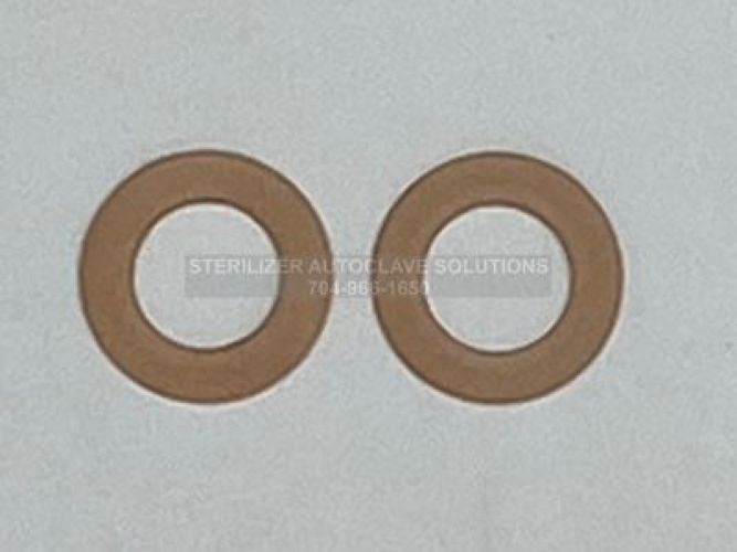 Heater Element Gasket (US Only) (DROP SHIP ONLY) (Delivery Info Sheet Required)