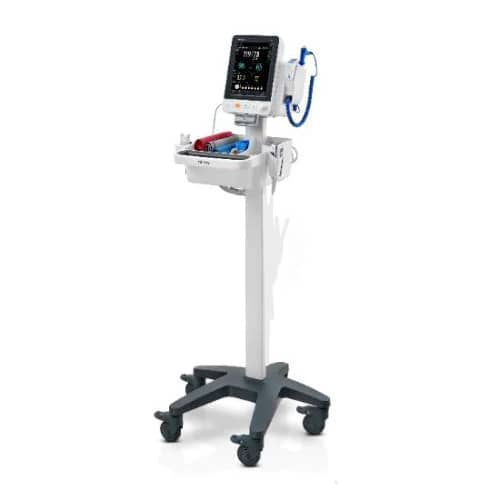 Rolling Stand, w/ Quick Release Mount and Cable Management (Continental US Only) (DROP SHIP ONLY) (Pricing Subject to Change without Notice)