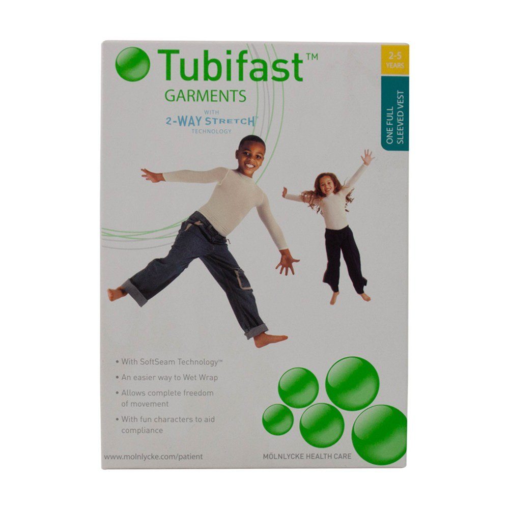 Vest, 5-8 Years, 6/bx, 5 bx/cs (US Only)