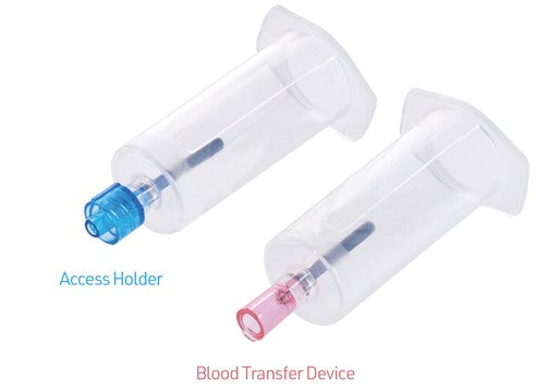 Tube Holders, 100/bg
