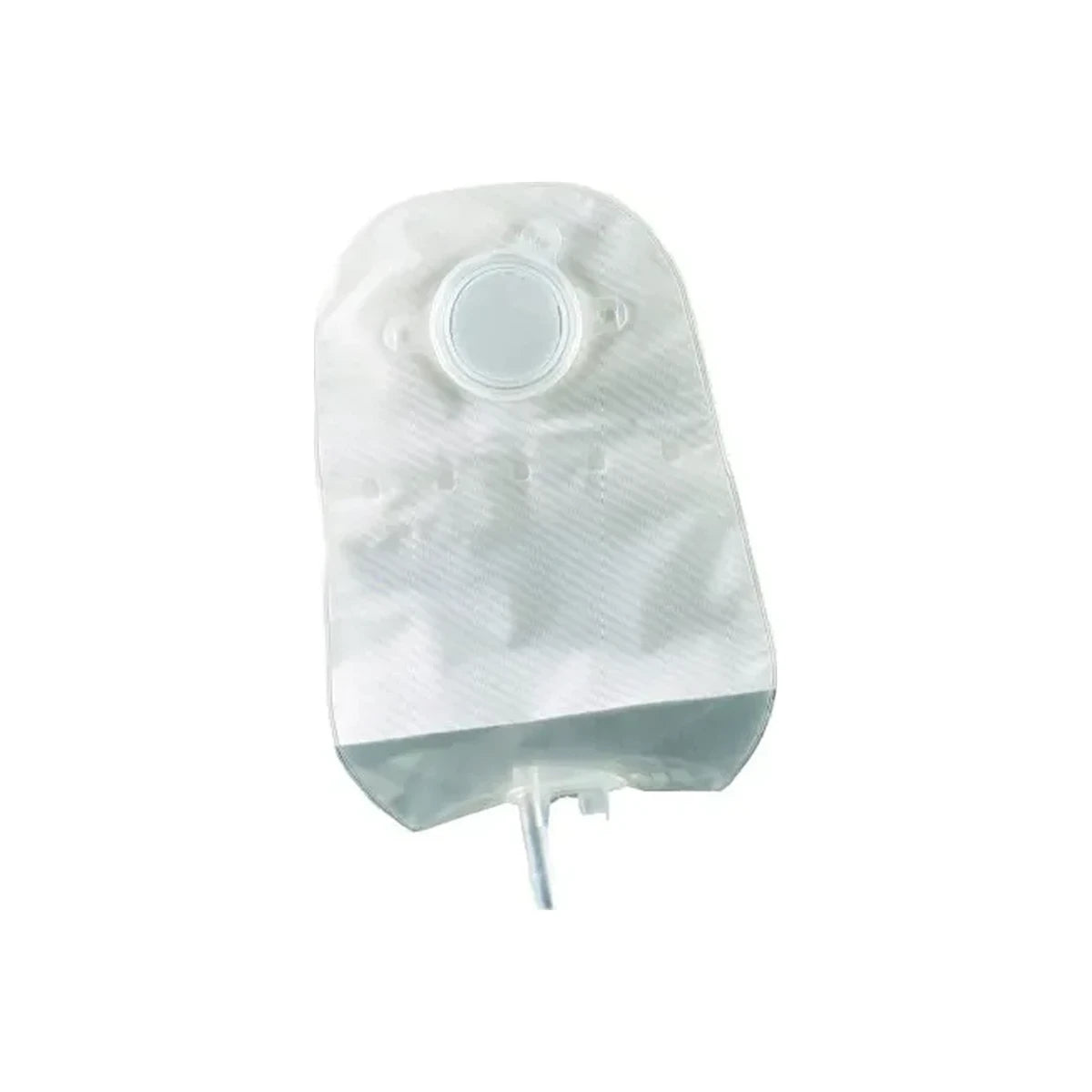 Urostomy Pouch, Standard, 10", 1-Sided Comfort Panel, Accuseal Tap with Valve, Transparent, 1 1/4" Flange, 10/bx (Continental US Only)