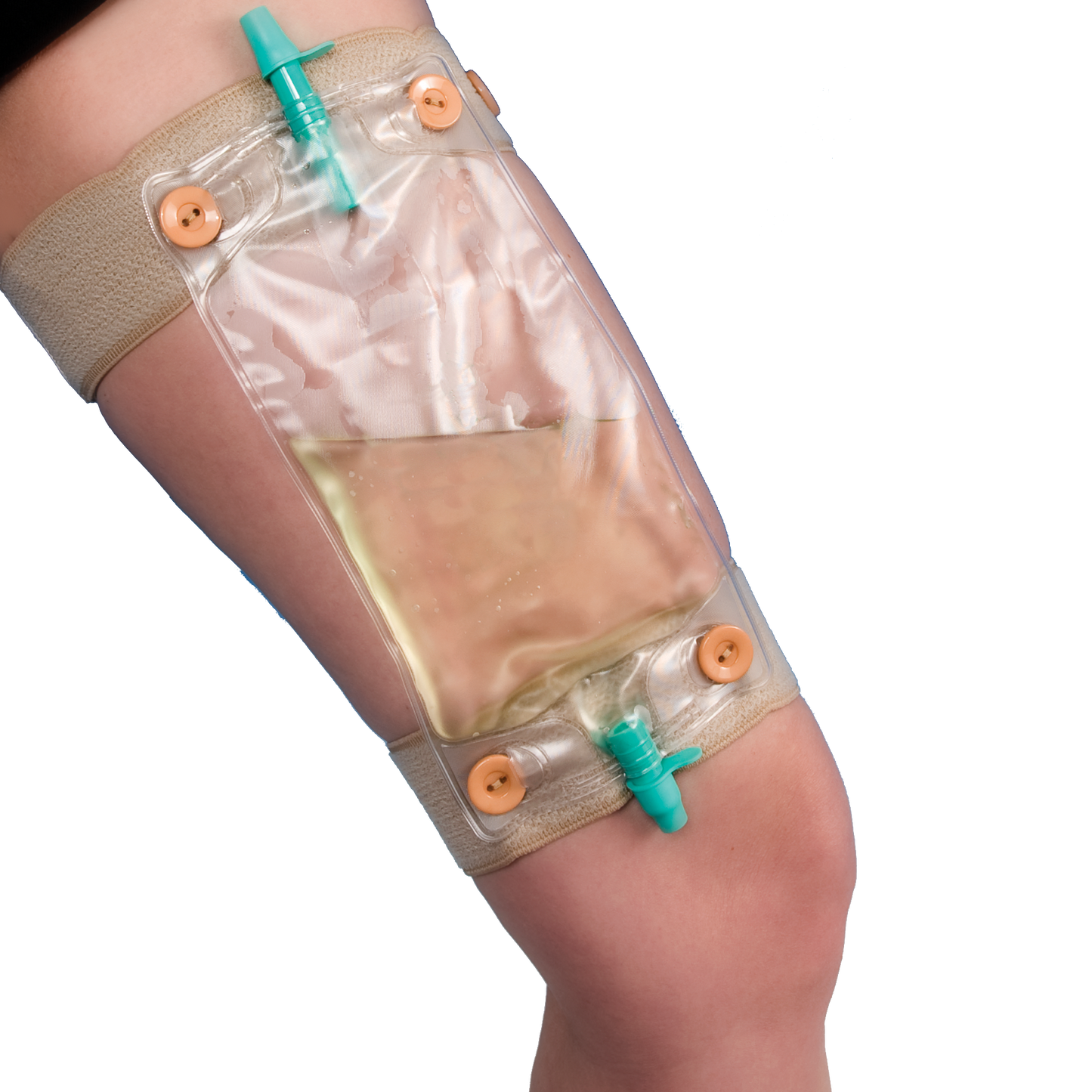Urinary Bag Support, Thigh, One Size Fits Most