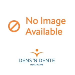 Hygenic Latex Dental Dam, 6x 6 (15 cm x 15 cm), Green, Medium Gauge, 360pieces/bx
