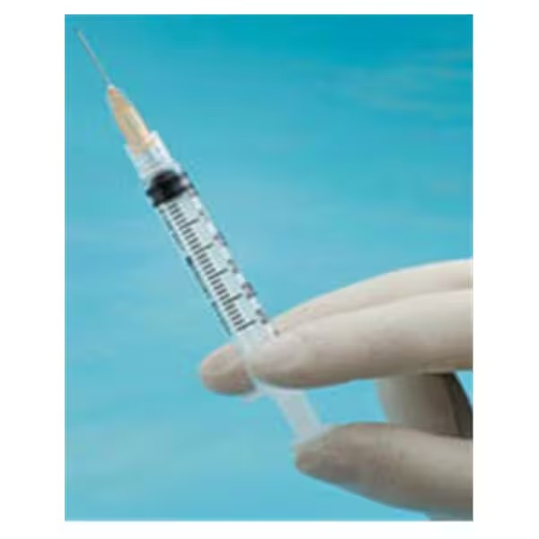 Hypodermic Needle 23gx1" Conventional 100/Bx (904473)