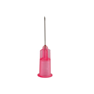 Hypo Needle, 20G x 1_" B, 100/bx, 10 bx/cs (Continental US Only)