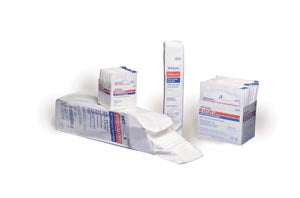 Versalon All Purpose Sponge, 4-Ply, 2" x 2", 200/bg, 40 bg/cs (Continental US Only)