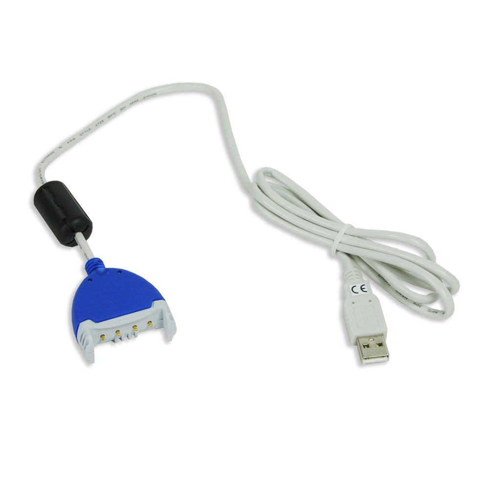 Cable, USB, Data Download Heartsine (Continental US Only)
