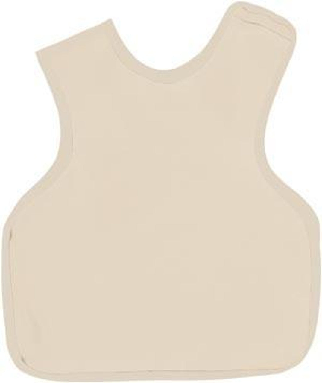 X-Ray Apron, Adult w/out Collar, Lead-lined, .3MM Thickness, 22-_ x 26-_, Beige (US SALES ONLY)