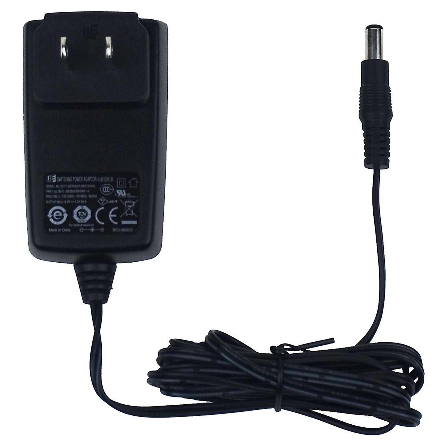 AC Adapter, Solo / Pro-Doc, (US Only) (DROP SHIP ONLY)