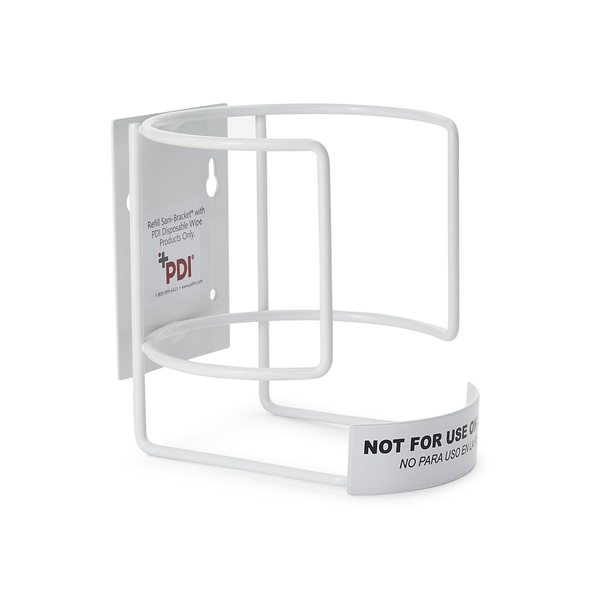 Large and X-Large Canister Bracket, 10/cs (US Only) (Products cannot be sold on Amazon.com or any other 3rd party site)