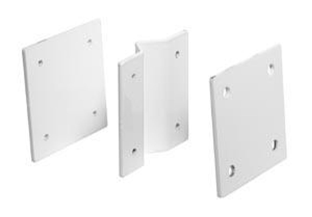 Softpack Wire Bracket, Attach the Softpack to Walls for Convenient Access, 10/cs (US Only) (Products cannot be sold on Amazon.com or any other 3rd party site)