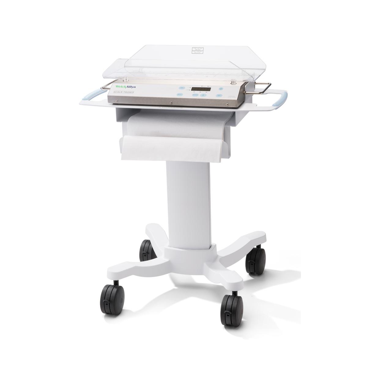 Pediatric Scale with Oversized Cradle, Imperial and Metric (lb/oz/kg) (US Only)