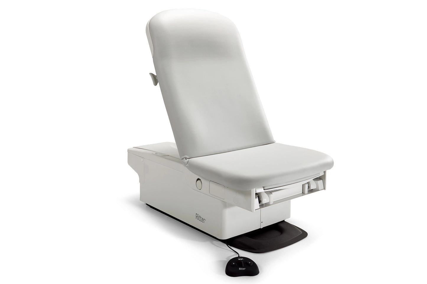 224 Ritter Barrier-Free? Exam Table, Base Only (US Only) (DROP SHIP ONLY) (Delivery Info Sheet Required)