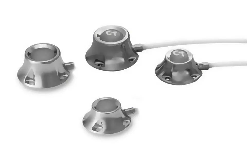 Titanium Contoured Tray, Single-Lumen Low Profile Portal, 9FR, Silicone, 2.8mm OD x 1.0mm ID x 76cm (US Only)