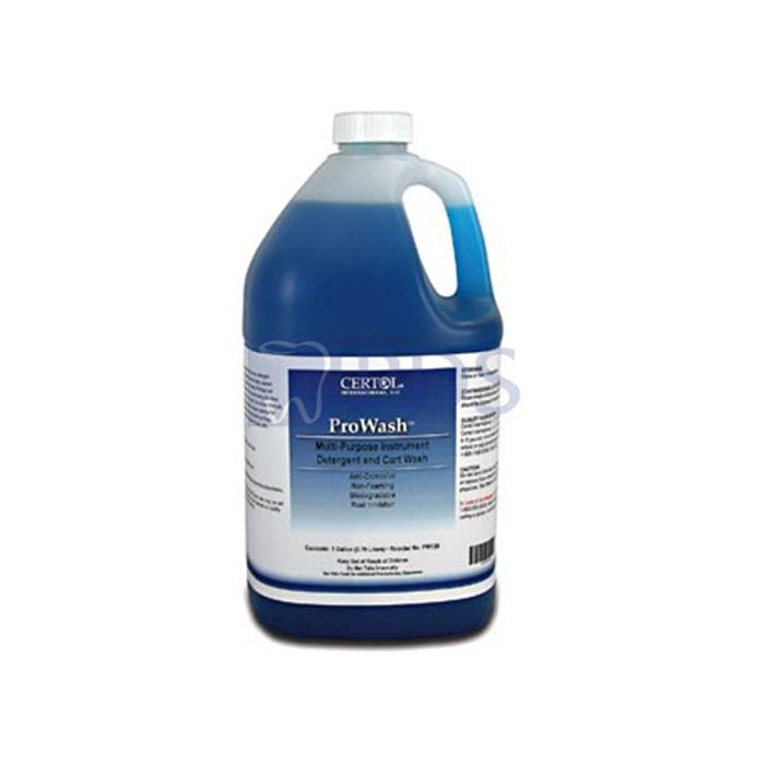 ProWash Instrument Detergent and Cart Wash Concentrate, 5 Gallon Bottle, Spigot, 1/cs