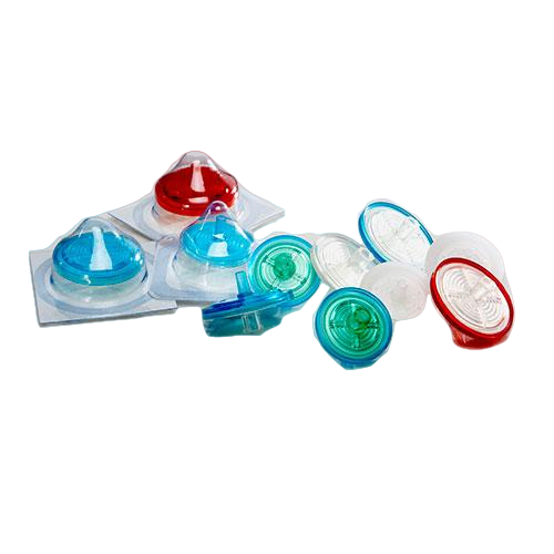 Acrodisc Syringe Filters with Supor Membrane, 0.1m, 32mm, Sterile, 50/pk