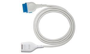 RD SET GE - 12, RD SET GE Patient Cable, 12ft for use with RD SET Series Sensors, 1 ea/bx (Rx) (Continental US & Puerto Rico Only)