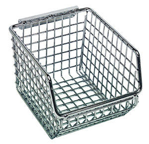 Bins, Mesh, Stack and Hang, 14-1/2" x 8" x 7", 10/ctn (DROP SHIP ONLY )