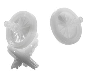 Bacterial Air Vents, 1m (Nominal), 37mm, Sterile, 10/pk