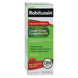 Robitussin Children's Honey Cough & Chest Congestion, 4 fl. oz, 24/cs (Available for sale in US only) (Products cannot be sold on Amazon.com or any other third Party sites.) (Item is Non-Returnable)