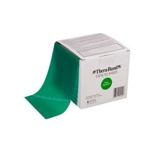Resistance Band, Green/ Heavy, 50 Yd Dispenser Box, 4 ea/cs (60 cs/plt) (020023) (Legacy# 20140) (US Only)