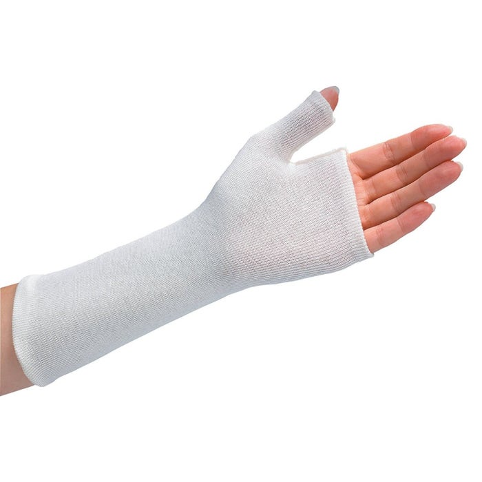 Rolyan Stockinette Splint Liner, Small, 11/16" Thumb, 10/pk (US Only)