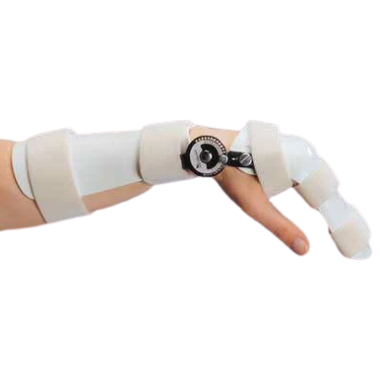 Rolyan Incremental Wrist Hinge, Left (US Only)