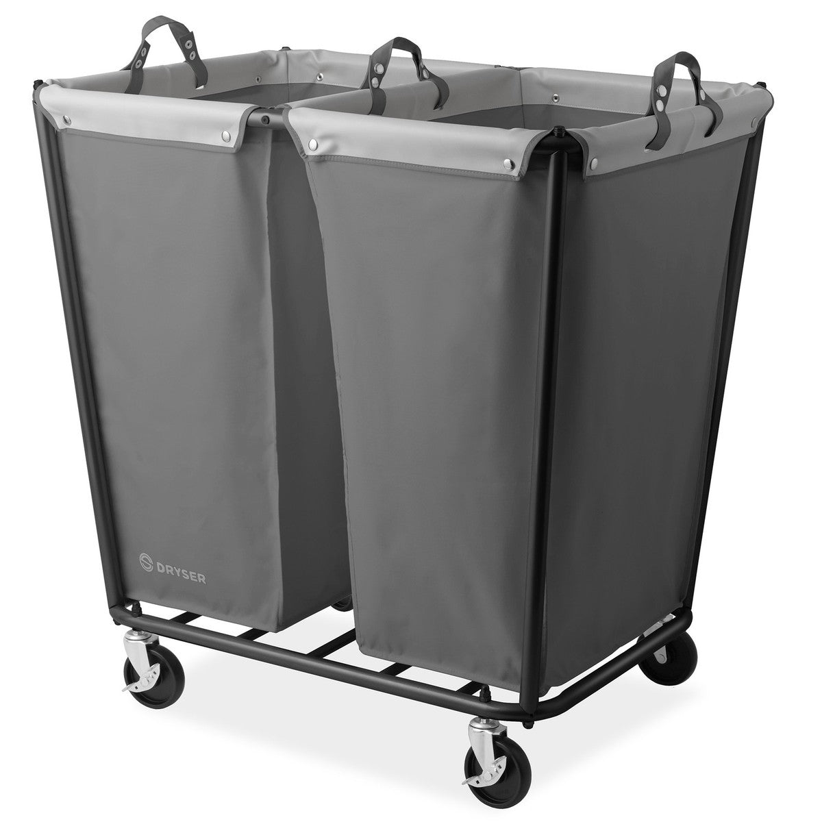 Laundry Bag, 40" x 45", Yellow/ Printed, 1.2 mil, 200 rl/cs