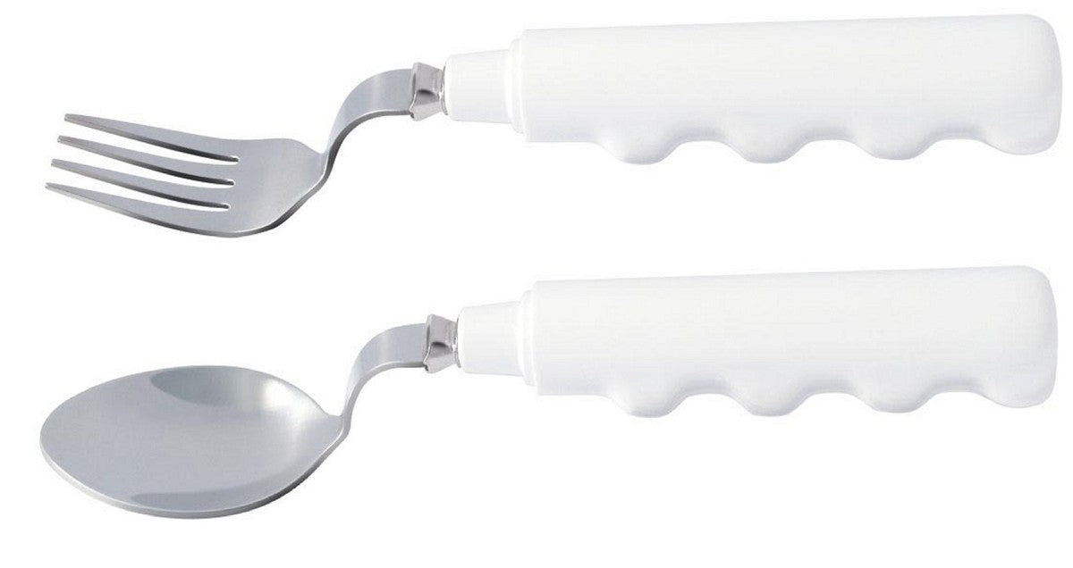 Swivel Handle Utensils, Teaspoon (A handling charge of $9.95 will be added to any order under $25.00) (DROP SHIP ONLY)