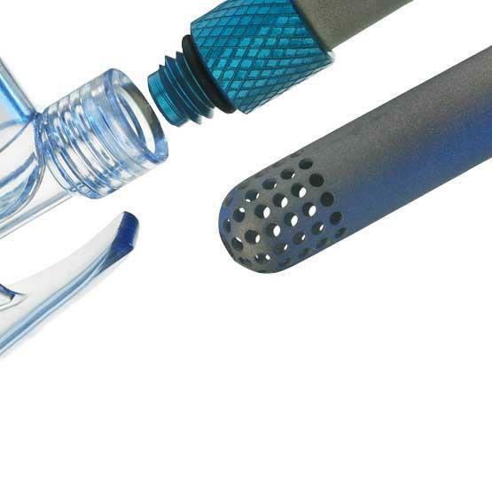 Sump Cannula with Laser Access Port, 5mm Dia, 32cm Length, Single-Use, Disposable, Sterile, 5/cs