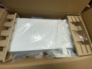 Drawer Divider w/ (2) Cross Dividers 24" (W) x 18 "(D) (Pricing subject to change depending on build Please reach out to Midmark Customer Service Team for pricing) (US Only) (DROP SHIP ONLY) (Delivery Info Sheet Required)