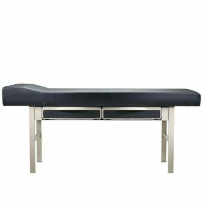 203 Treatment Table, w/ Drawers, Deep Earth (US Only) (DROP SHIP ONLY) (Delivery Info Sheet Required)