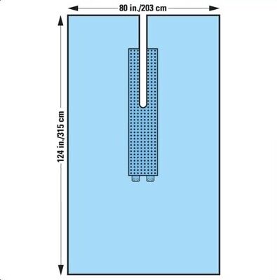 U-Drape, 30/cs (US Only)