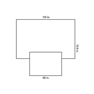 Surgical Overhead Table Cover, X-Large, 14/cs (US Only)