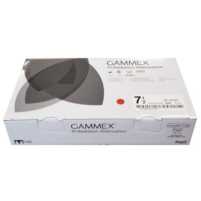 Radiation Gloves, Size 7.5, 5 pr/bx (US Only)