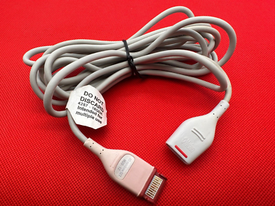 RD Rainbow SET M20-12, RD Rainbow M20 Patient Cable, 12ft for use with RD Rainbow or RD SET Series sensors (Rx) (Continental US & Puerto Rico Only)