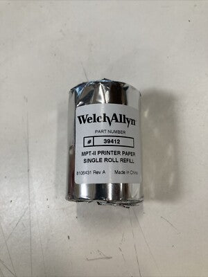 Thermal Printer Paper for MPT II, 1 Single Roll (US Only)