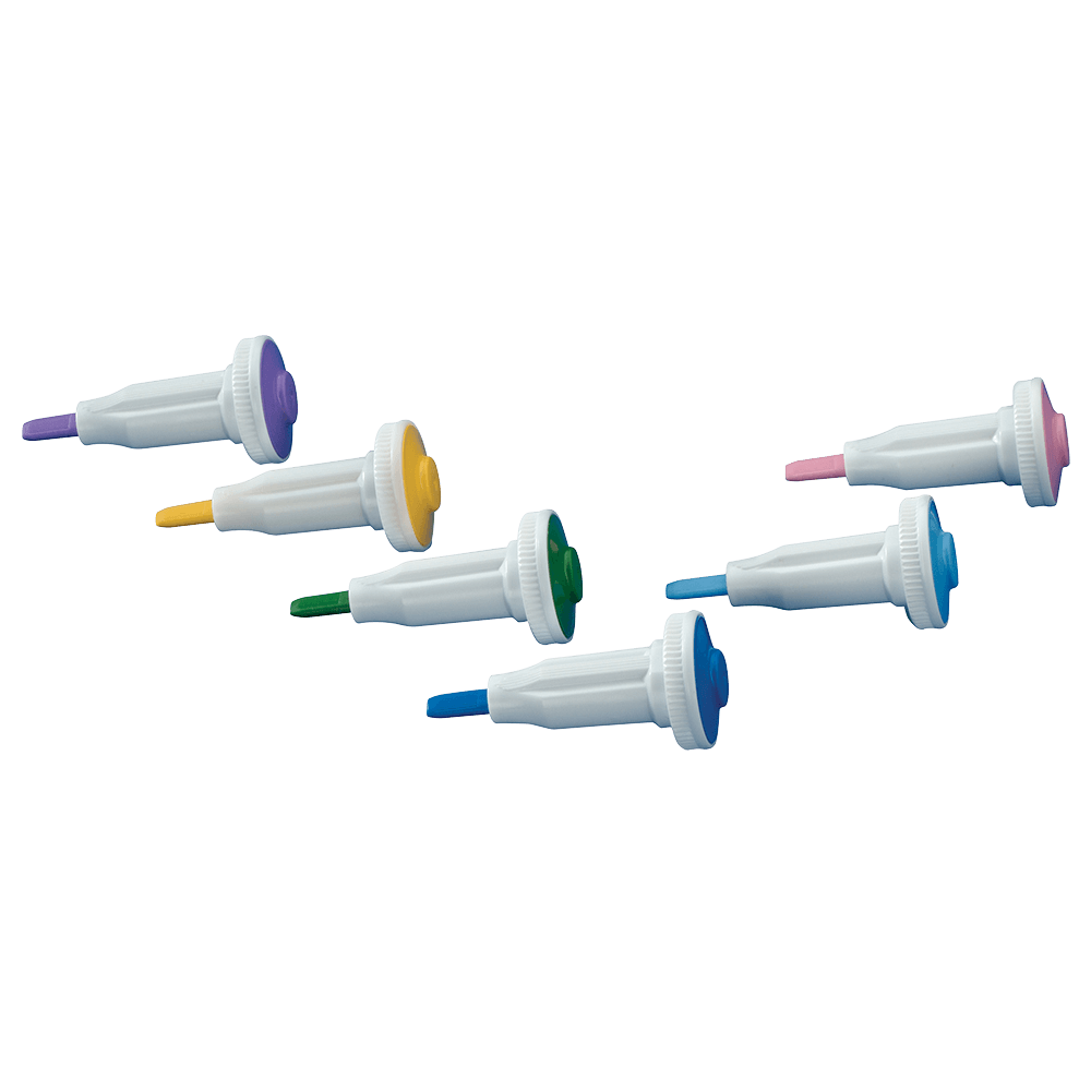 Lancet, 18G Needle, High Flow, Color Code yellow, 200/bx (US Only)