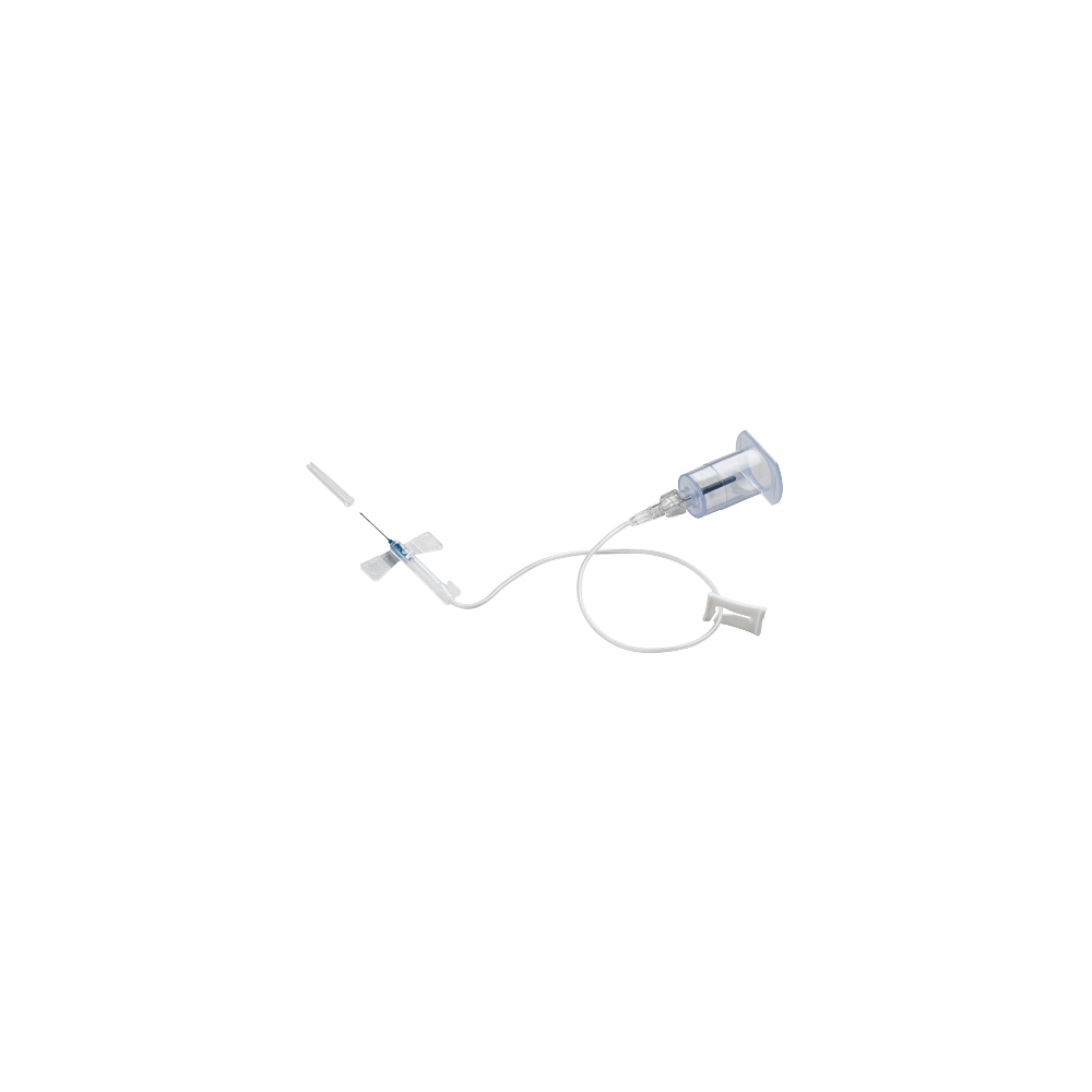 Blood Collection Set, 23G x _", 12" Tubing, 50/bx, 4 bx/cs (US Only)
