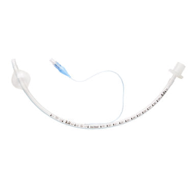 Shiley Microlaryngeal Oral/Nasal Endotracheal Cuffed, Murphy Eye, 4.0mm, 10/pk