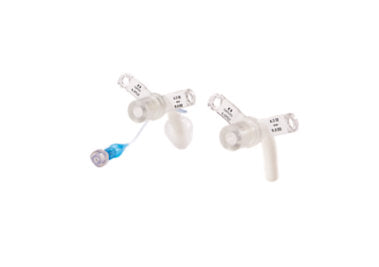 Tracheostomy Tube, Size 6.0 Pediatric, Extra Long, 8.5mm O.D., Cuffless, 1/ea (Continental US Only)