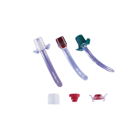 Disposable Inner Cannula, Size 8 Fenestrated, For 8DFEN & 8DCFN, 10/bx (Continental US Only)